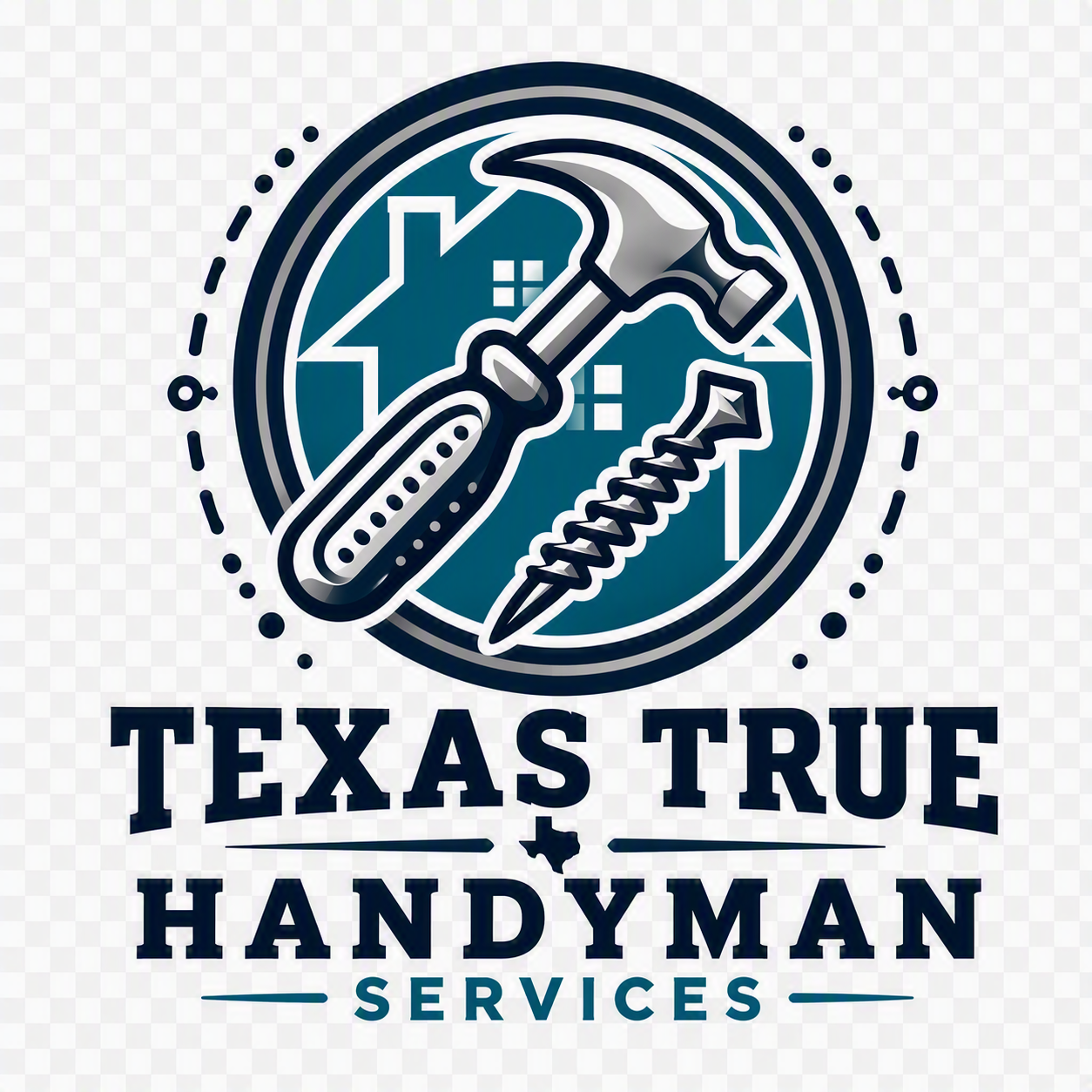 Texas True Handyman Services logo